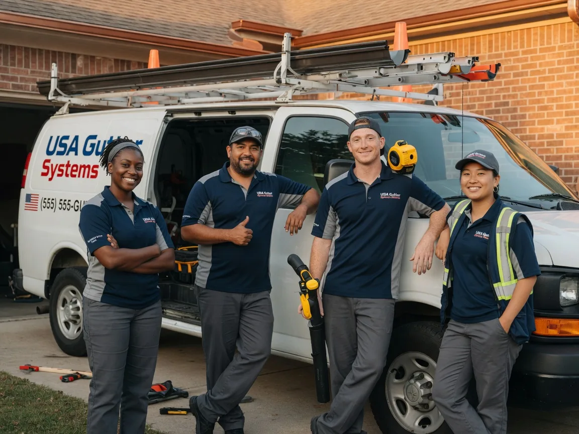 Gutter Installation company in South Fork, PA