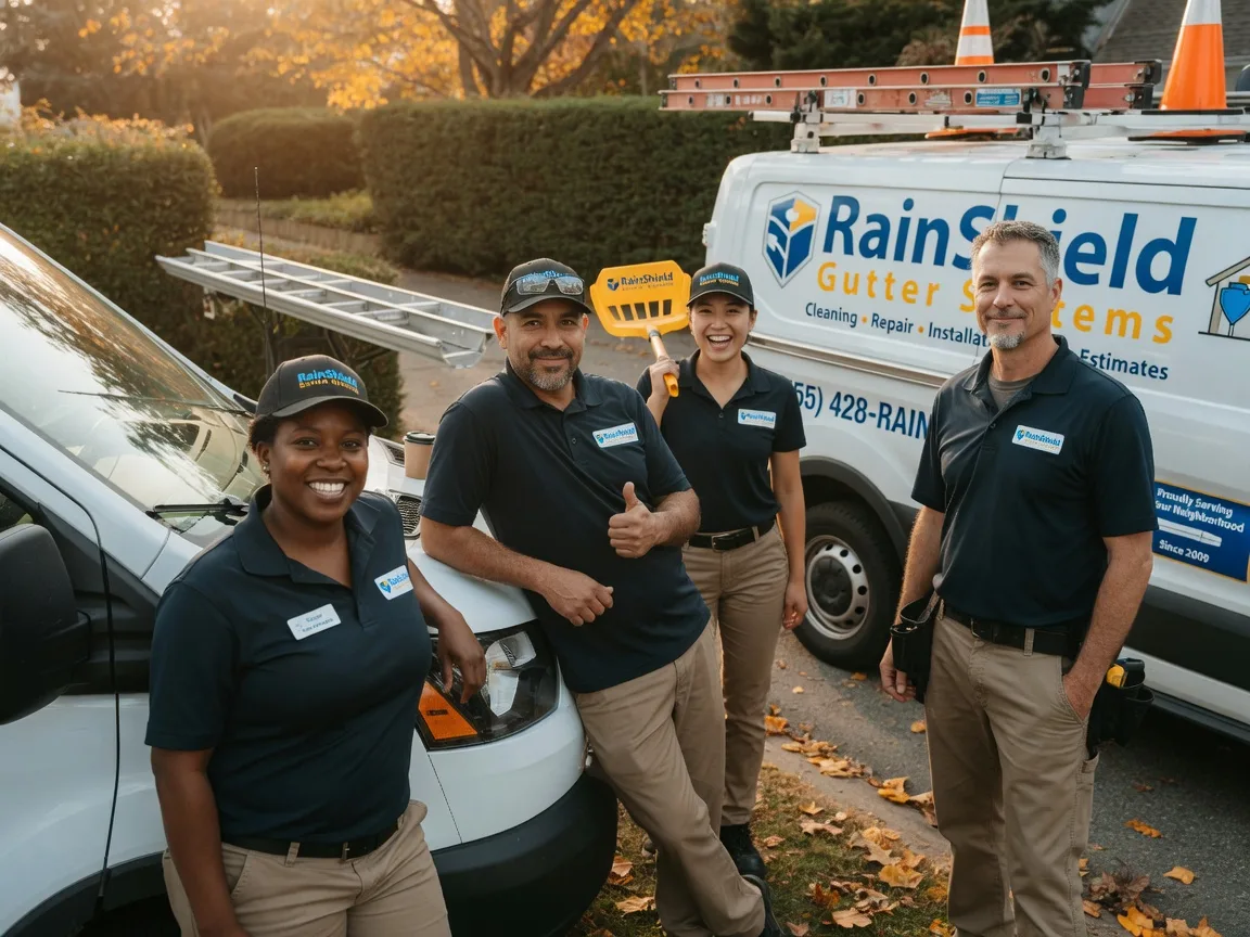 Gutter Installation company in South Fork, PA