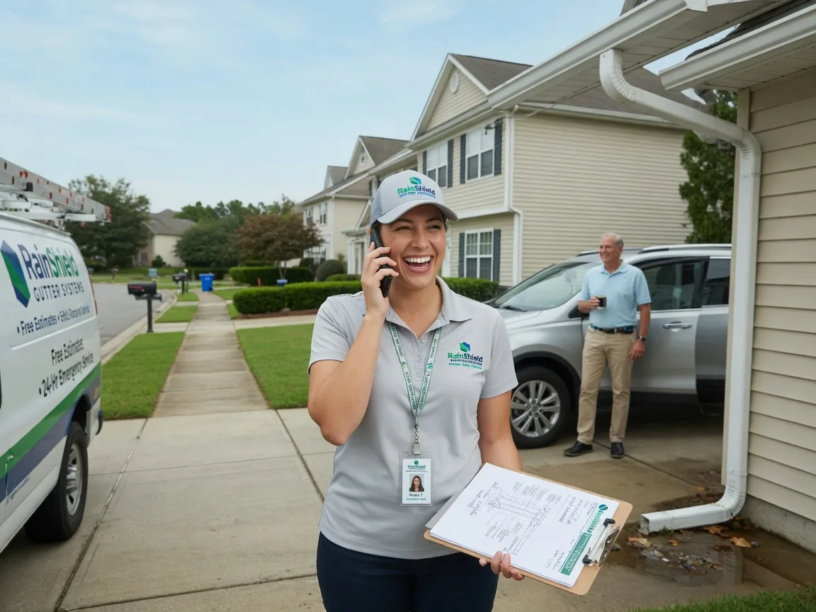 Gutter Installation South Fork, PA FAQs